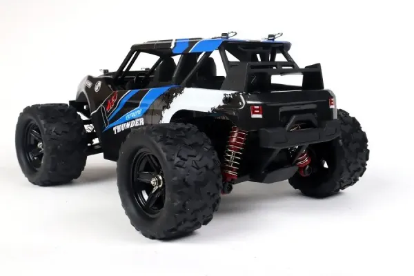 RC Elektro Buggy 1:18 mit 2,4Ghz, 40 km/h, Allradantrieb, LiIon , Thunder 312